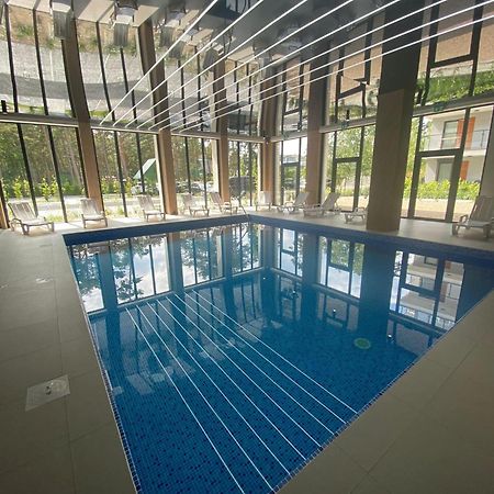 Nowy Apartament A3-Pba- Kryty Basen - Dwie Sypialnie - Salon -Aneks -Duzy Taras Pobierowo Eksteriør billede