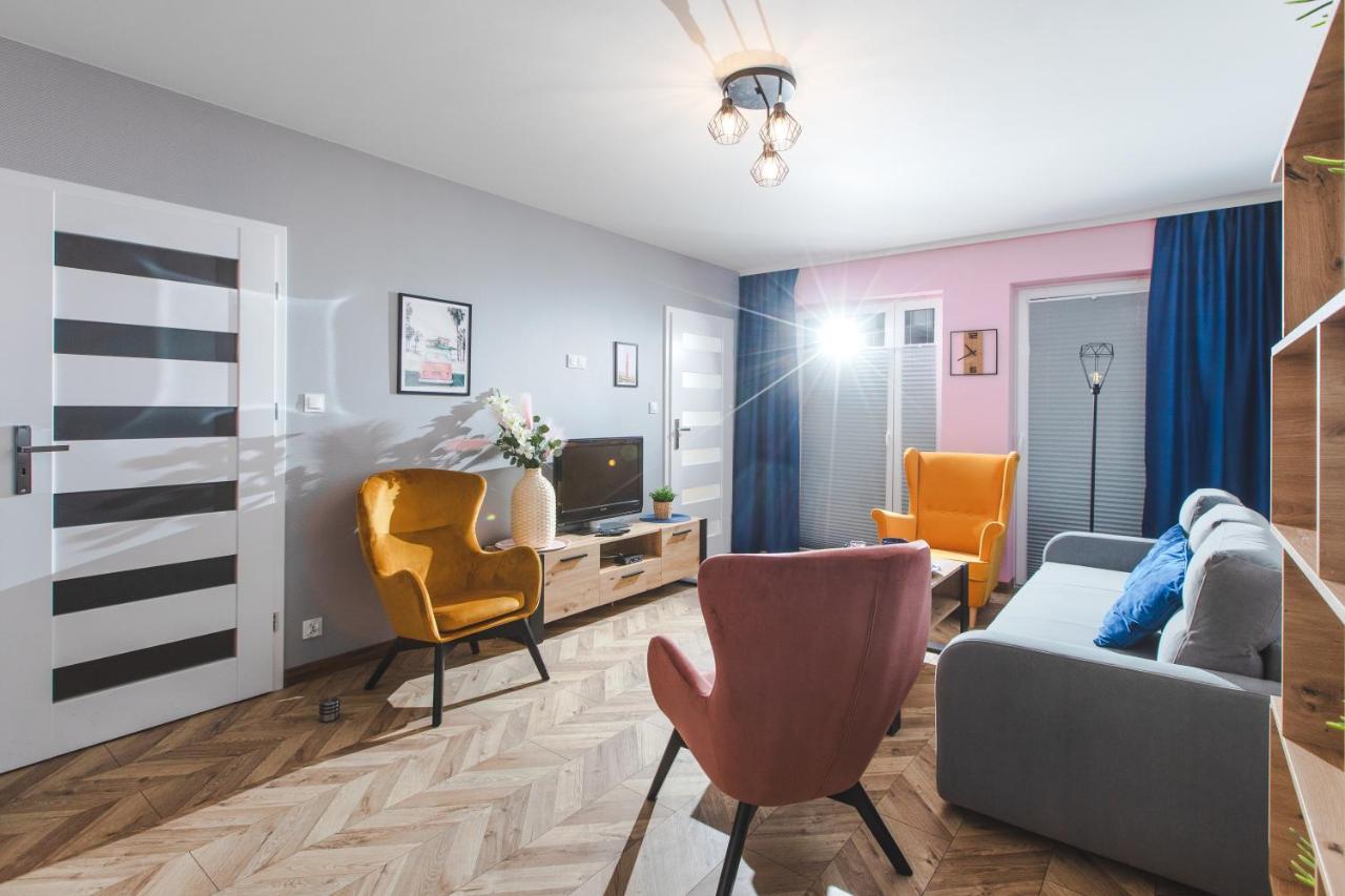 Nowy Apartament A3-Pba- Kryty Basen - Dwie Sypialnie - Salon -Aneks -Duzy Taras Pobierowo Eksteriør billede