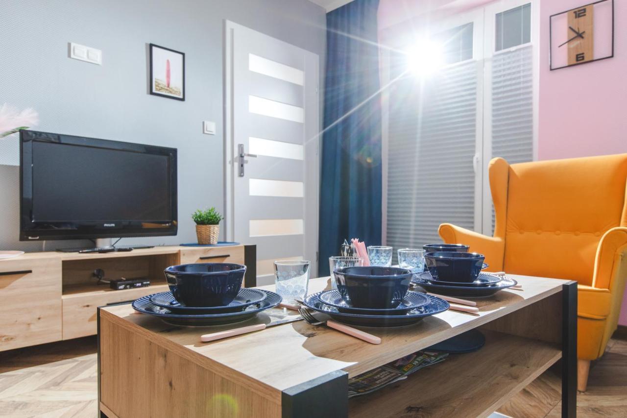 Nowy Apartament A3-Pba- Kryty Basen - Dwie Sypialnie - Salon -Aneks -Duzy Taras Pobierowo Eksteriør billede