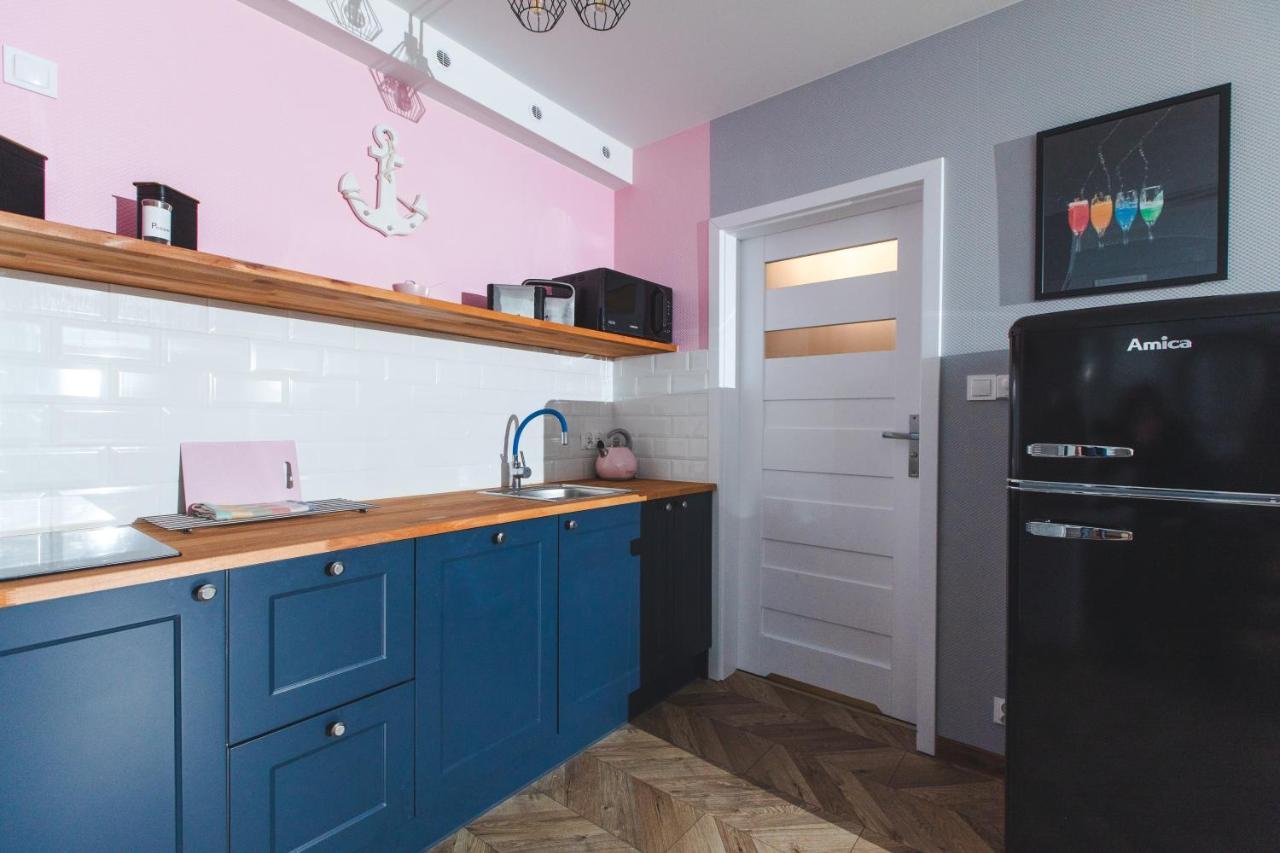Nowy Apartament A3-Pba- Kryty Basen - Dwie Sypialnie - Salon -Aneks -Duzy Taras Pobierowo Eksteriør billede