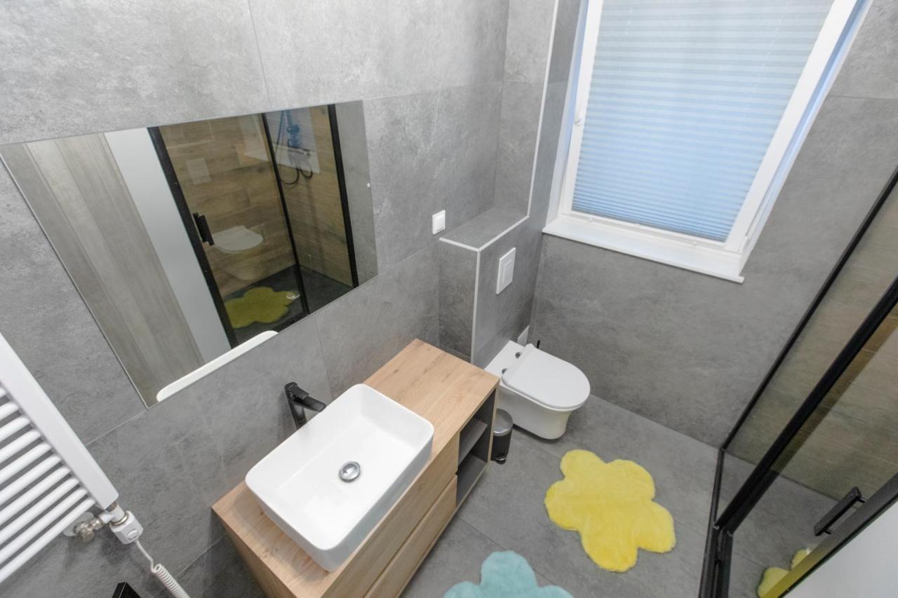 Nowy Apartament A3-Pba- Kryty Basen - Dwie Sypialnie - Salon -Aneks -Duzy Taras Pobierowo Eksteriør billede