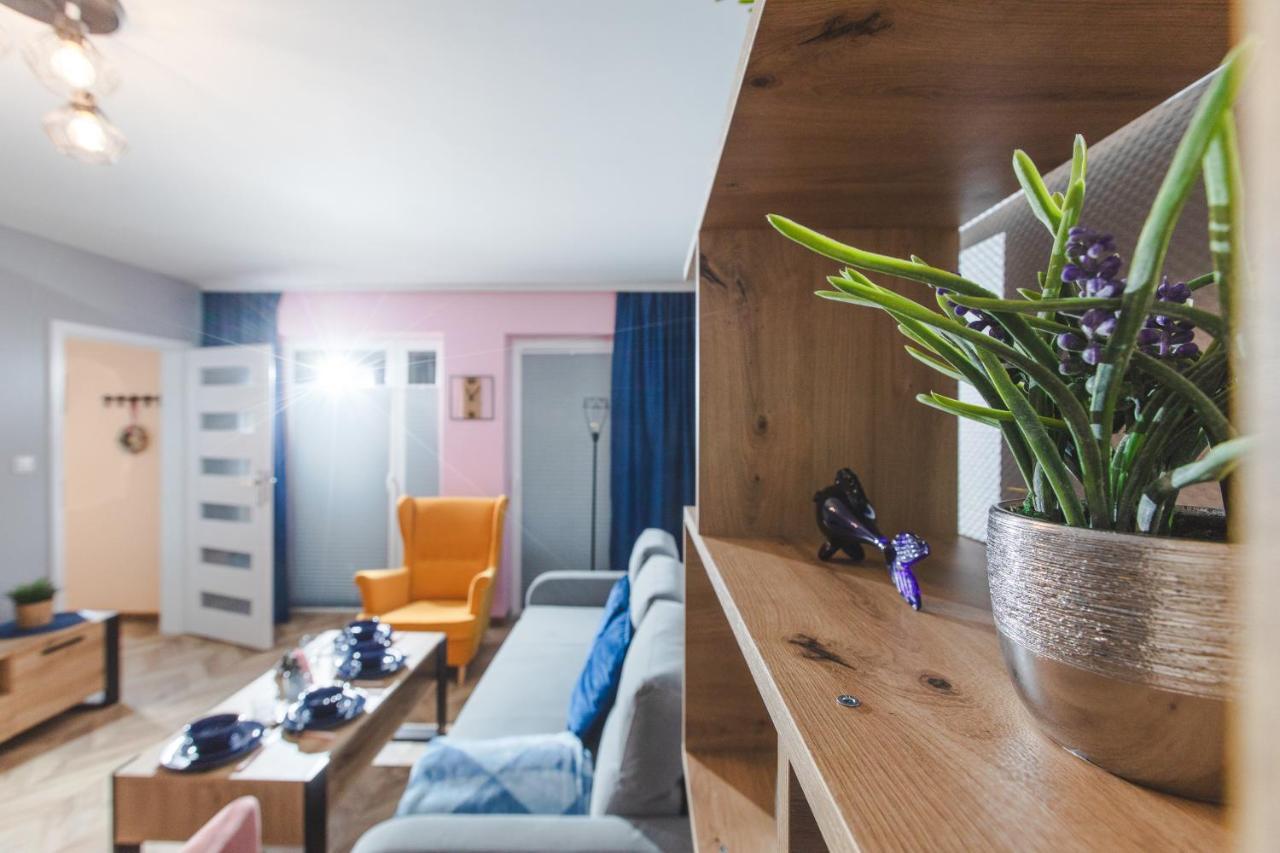 Nowy Apartament A3-Pba- Kryty Basen - Dwie Sypialnie - Salon -Aneks -Duzy Taras Pobierowo Eksteriør billede
