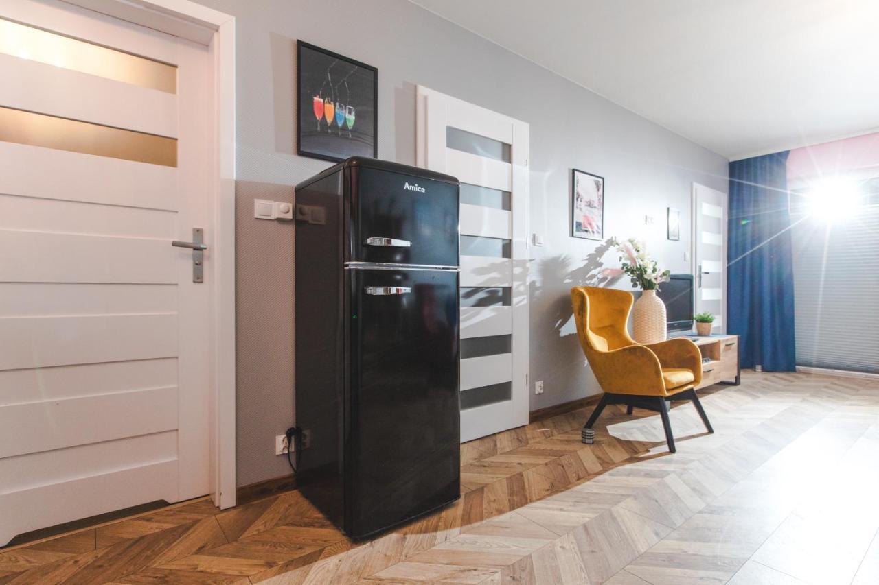 Nowy Apartament A3-Pba- Kryty Basen - Dwie Sypialnie - Salon -Aneks -Duzy Taras Pobierowo Eksteriør billede