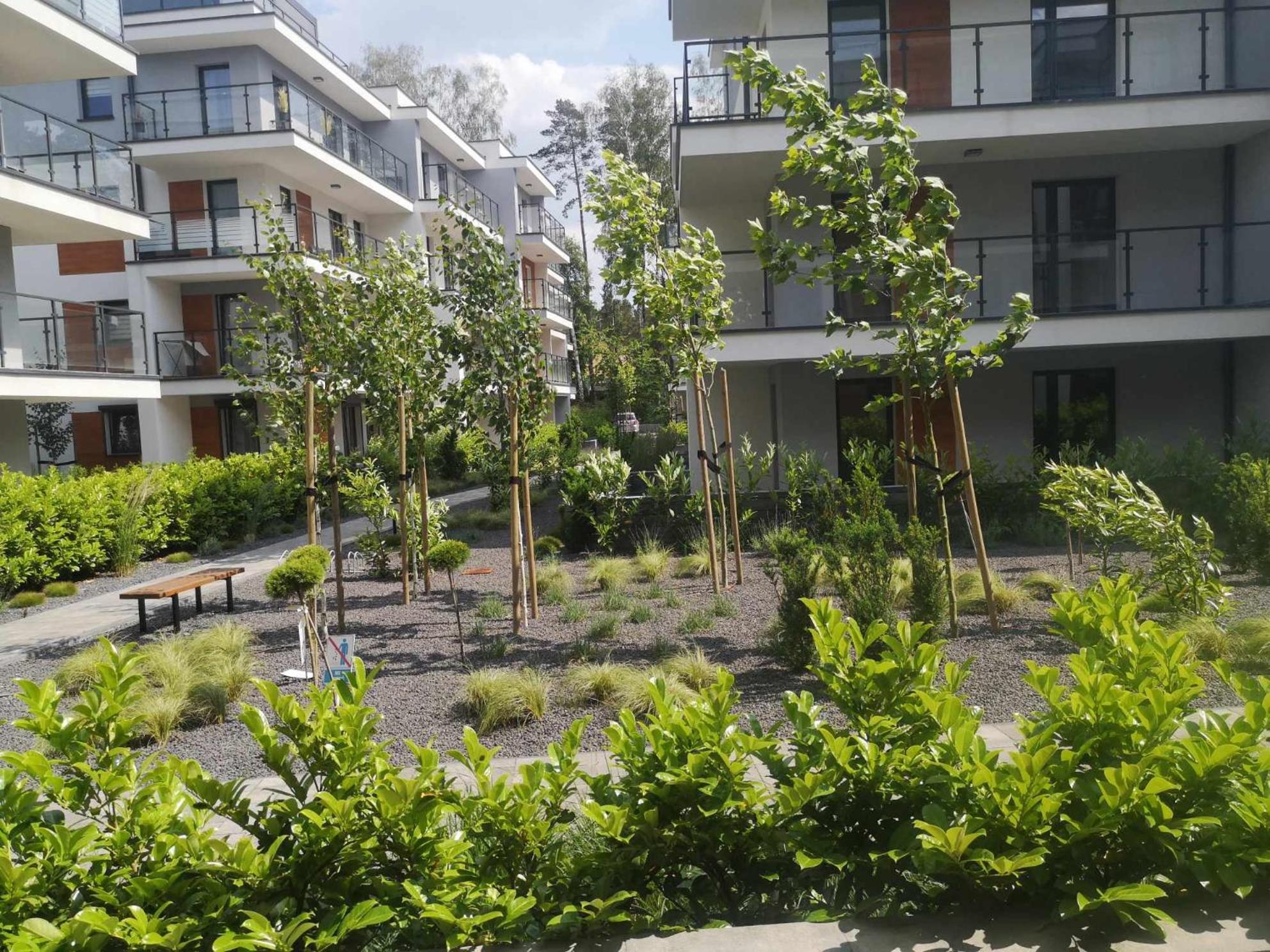 Nowy Apartament A3-Pba- Kryty Basen - Dwie Sypialnie - Salon -Aneks -Duzy Taras Pobierowo Eksteriør billede